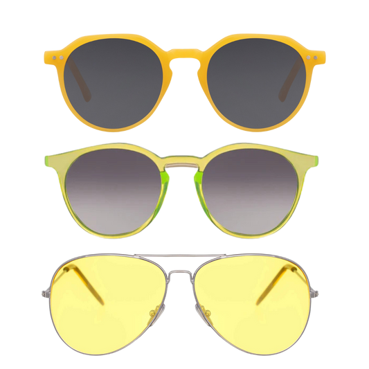Shades of Yellow